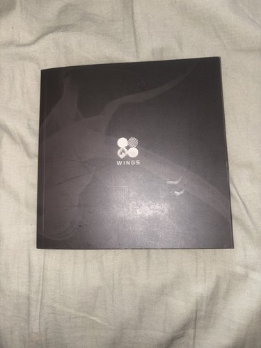 Bts wings album version with - wings,