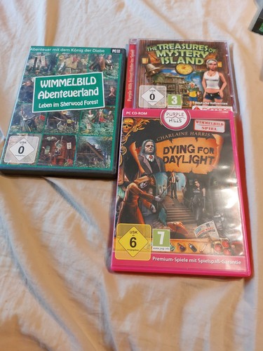 Wimmelbild spiele sammlung - pc,