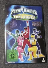 Power Rangers - Time Force -