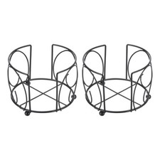 2Stk Vintage Untersetzer