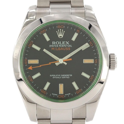 Authentische rolex milgauss - rolex,