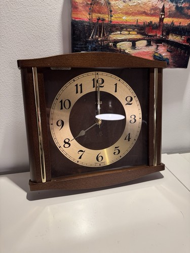 Ams funk wanduhr aus - ams, funk-wanduhr