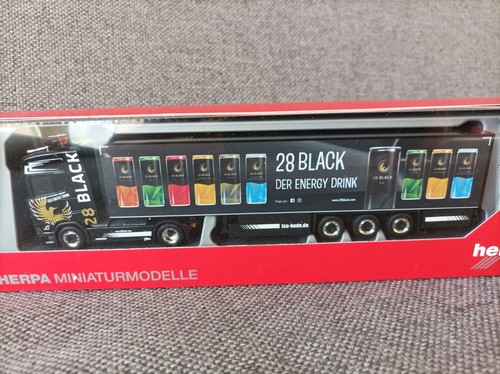 Herpa ovp 312509 scania - herpa, ovp;