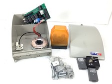 E2175 Ducati 812/96 Steuerung mit Schlüsselschalter 2 Fernbedienungen Blinklicht