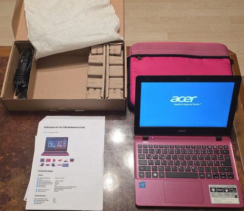 Acer aspire e11 112 c2kp - aspire,