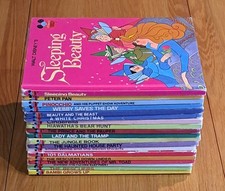 Vintage Walt Disney Hardback