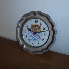 Bayerische Uhr in Bayern gehen