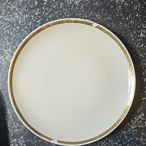 Eschenbach porzellan teller - porzellan,