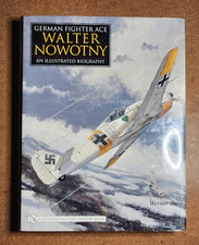 German fighter ace walter - fighter,