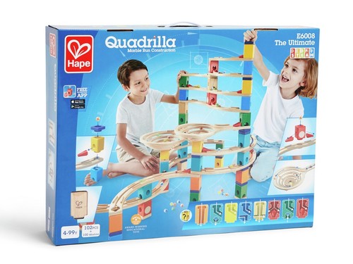 Quadrilla the cyclone - the,