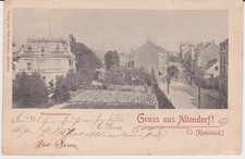 Ak Essen West, Altendorf