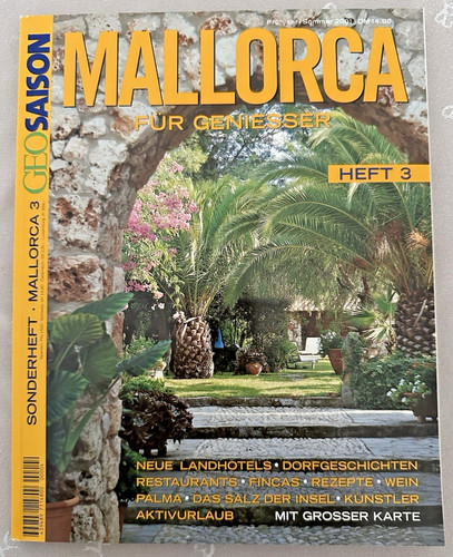 Geo saison 2001 - *,