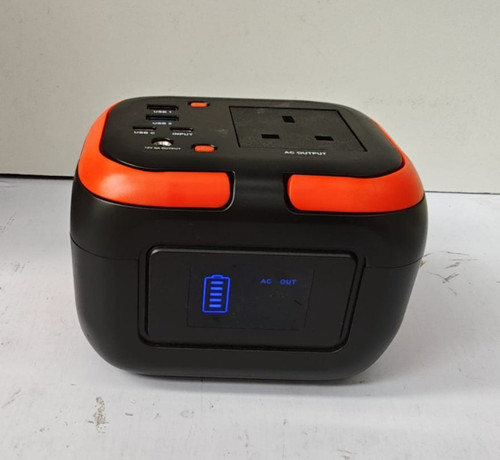 Tragbare powerstation usb - tragbare,