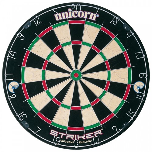 Unicorn striker bristle - bristle, board