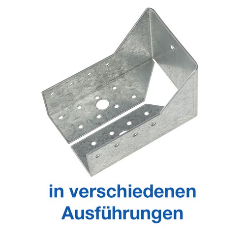 Balkenschuh innenliegend innen
