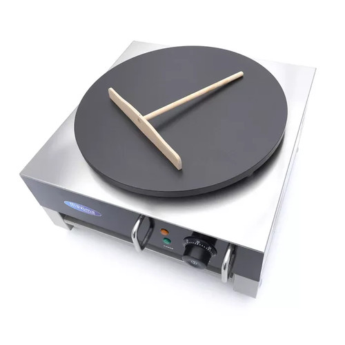 Gastro crepes maker single - gastro,