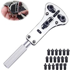 Uhrenöffner, Gehäuseöffner