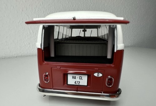 Volkswagen combi 1966 19 - 1966, 1:19