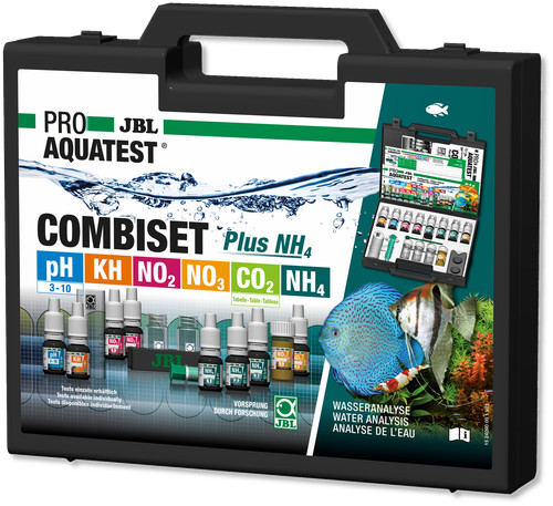 Jbl combiset test plus nh - combiset,