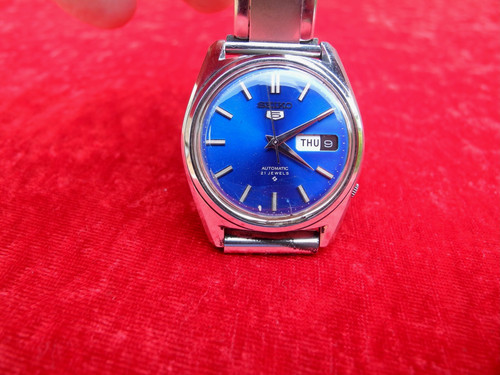Seiko ref 6119 8093 - -,
