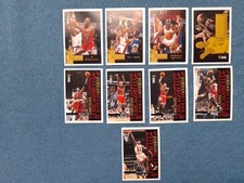 Panini upper deck 1995 - upper,