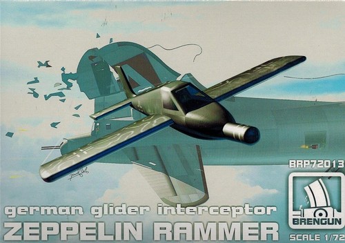 Bregun 72013 zeppelin rammer - 72013,