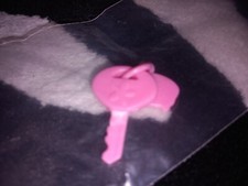 BARBIE Schlüssel für das Barbie Traumhaus