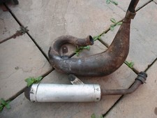 KTM 85 SX DOMA AUSPUFF /