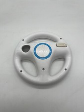 Nintendo Wii Lenkrad Original - in weiß