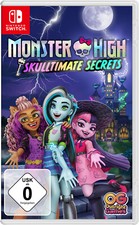 Monster High: Skulltimate