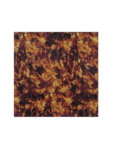 Scratchplate marble yellow - marble,