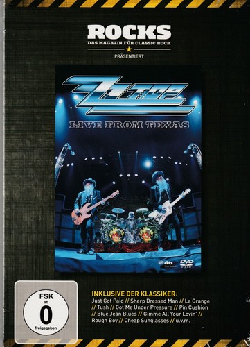 Top live from texas - top,
