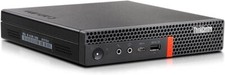 Lenovo ThinkCentre M920q Core i5-9500T 8/16/32GB RAM 256/512GB SSD WLAN+Antenne