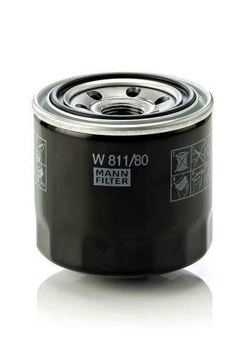 Mann filter 811 ölfilter - 811/80,