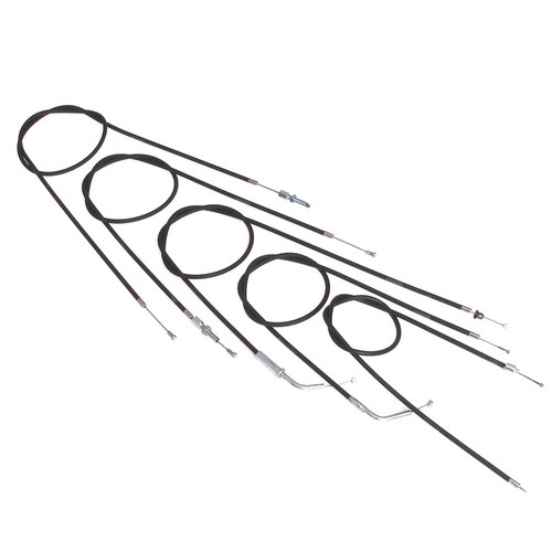 Bowdenzugsatz bowdenzüge für - bowdenzugsatz,