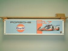 917 Gulf Öl Banner Motorsport
