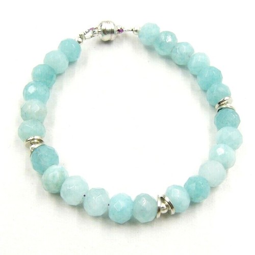 Bailysbeads larimar armband - bailysbeads, larimar-armband