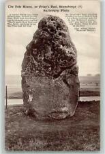 39437505 - Stonehenge The hele stone or friars Heel Salisbury Plain England