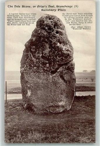 39437505 stonehenge the - -,