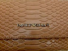 Emprio Armani Geldbörse Damen