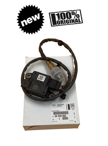 Nox sensor partikelsensor opel - sensor,