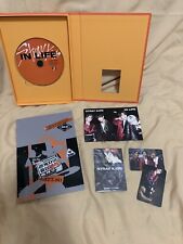 StrayKids Album IN LIFE Standard Edition Version A (Orange) 