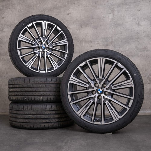 Bmw ix1 ix2 felgen 20 - x2,