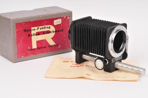 Topcon tokyo kogaku exakta - kogaku,
