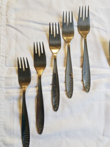 Wmf cromargan fischbesteck - cromargan, 11