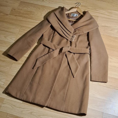 Women max mara coat - coat, beige
