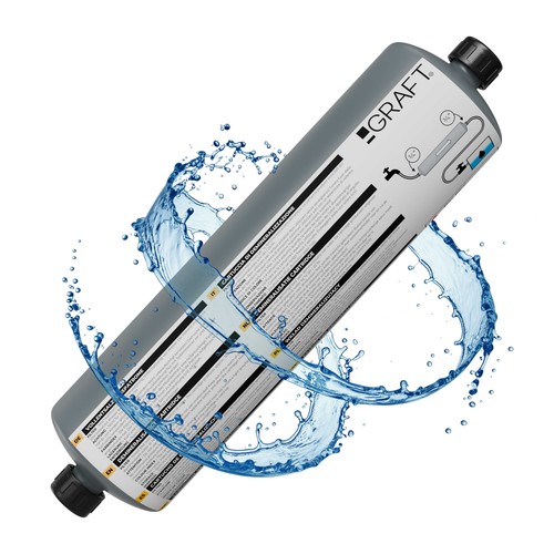 Graft vollentsalzungspatrone - graft,