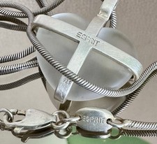 925 Silber Schlangenkette
