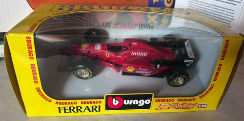 Ferrari f310 m - 1:24,