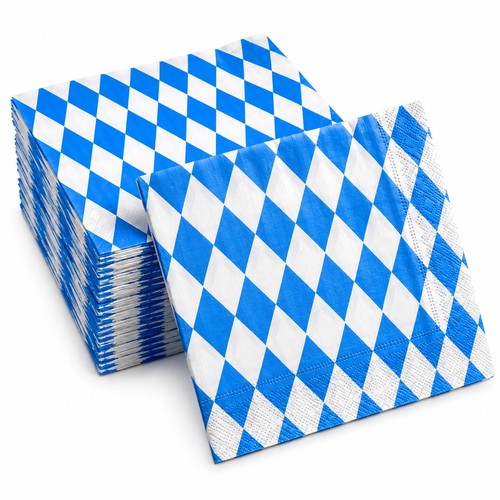 Servietten oktoberfest - servietten,